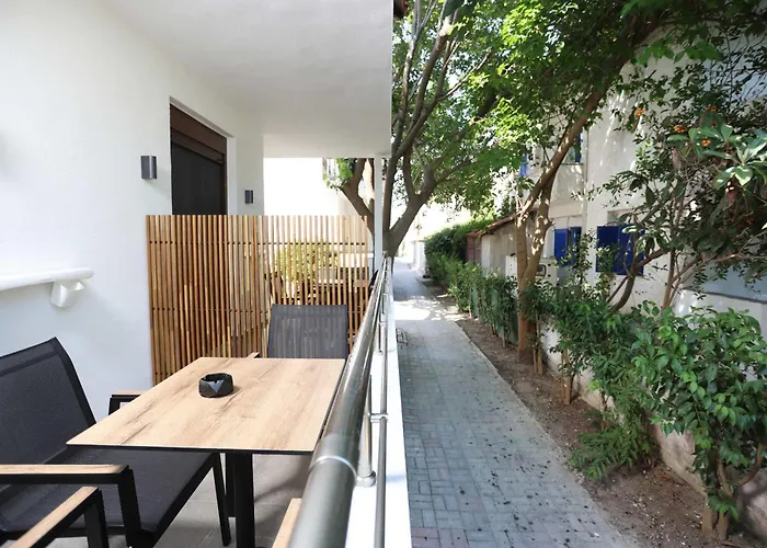 Petra Luxury Appart hôtel