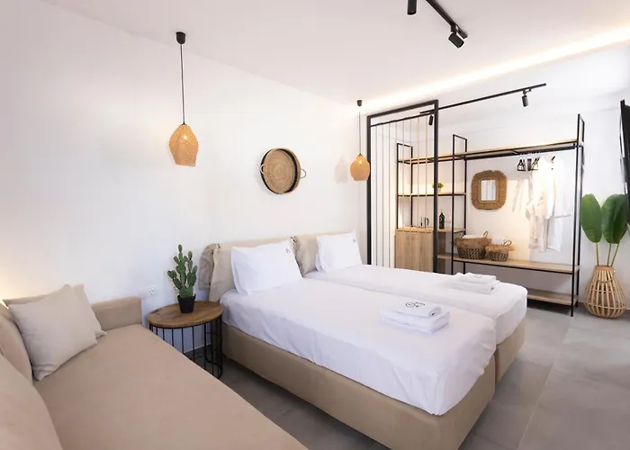 Petra Luxury Appart hôtel 4*