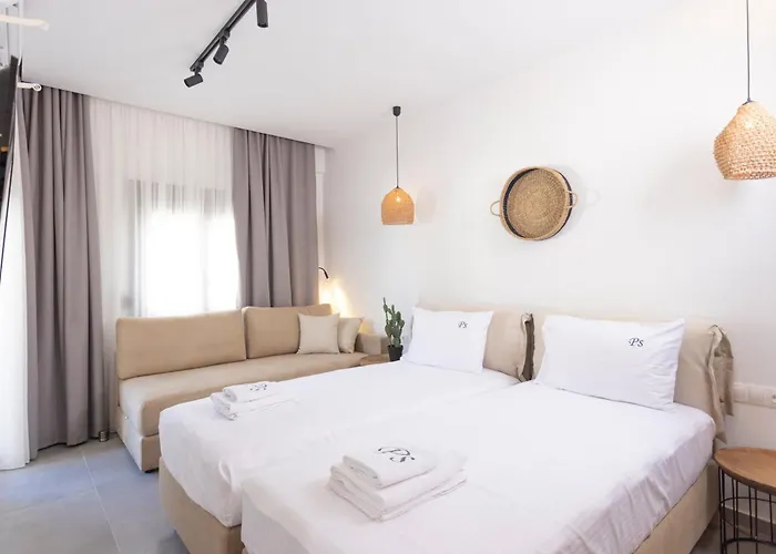 Appart hôtel Petra Luxury 4*