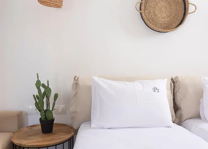 Petra Luxury 4* Pefkochori