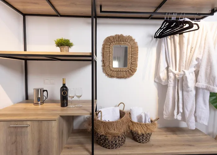 Petra Luxury Appart hôtel