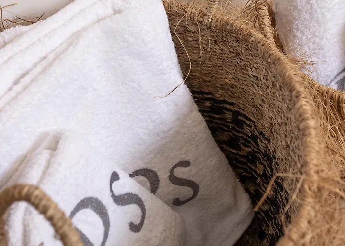 Appart hôtel Petra Luxury