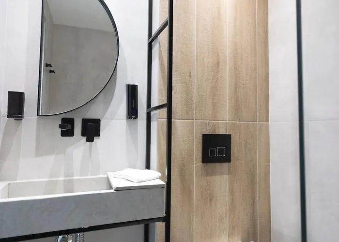 Appart hôtel Petra Luxury Pefkochori