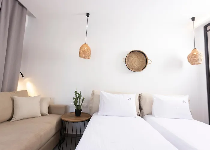 Petra Luxury Appart hôtel