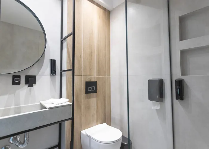 Appart hôtel Petra Luxury