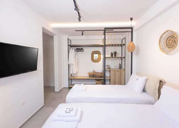 Appart hôtel Petra Luxury 4*