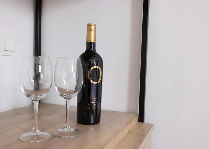 Appart hôtel Petra Luxury 4*