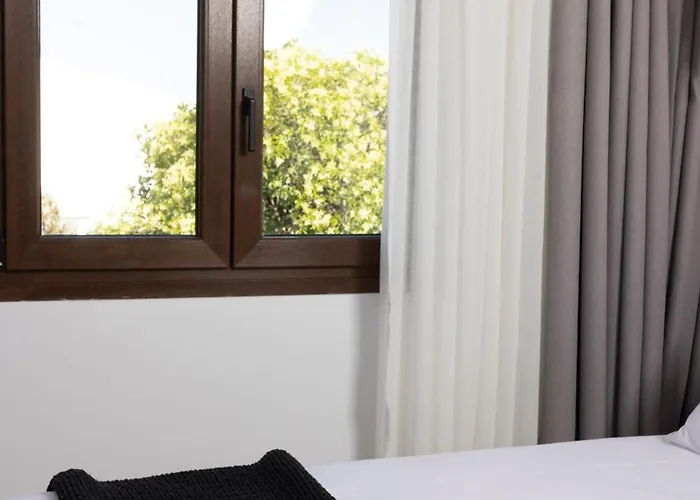 Petra Luxury 4* Pefkochori