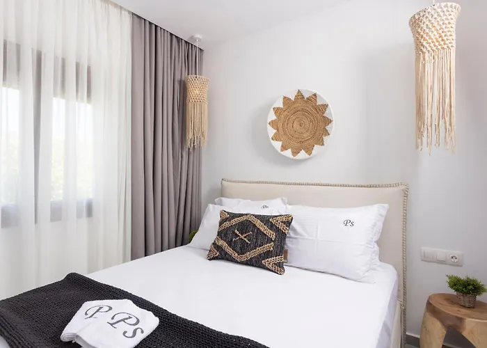 Petra Luxury Appart hôtel 4*