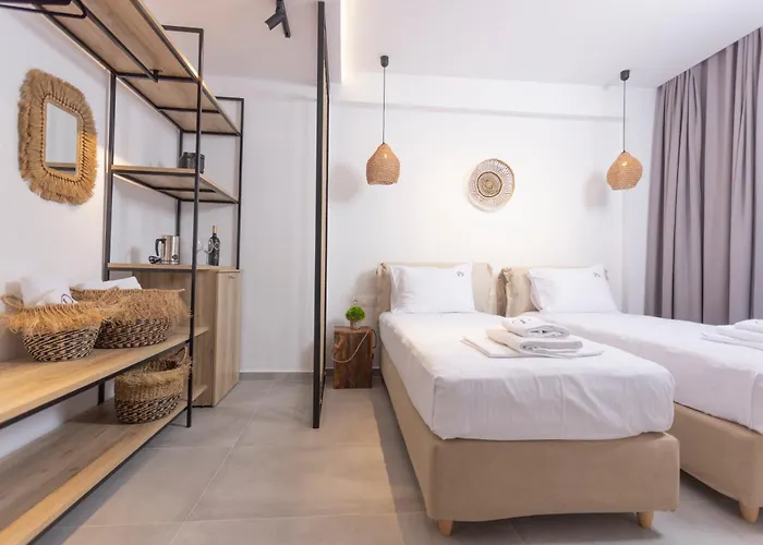 Petra Luxury Appart hôtel 4*