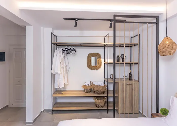 Appart hôtel Petra Luxury