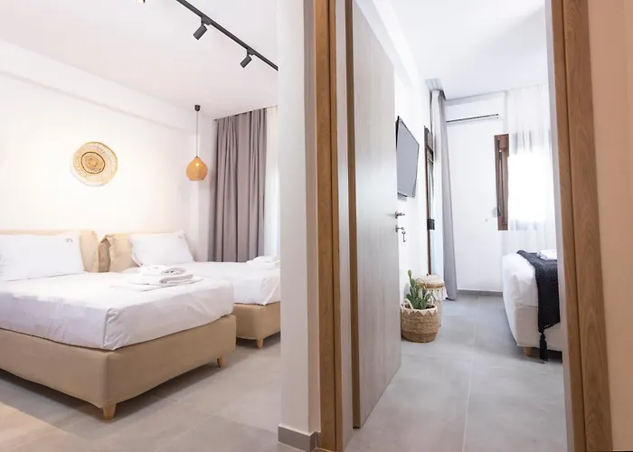 Appart hôtel Petra Luxury