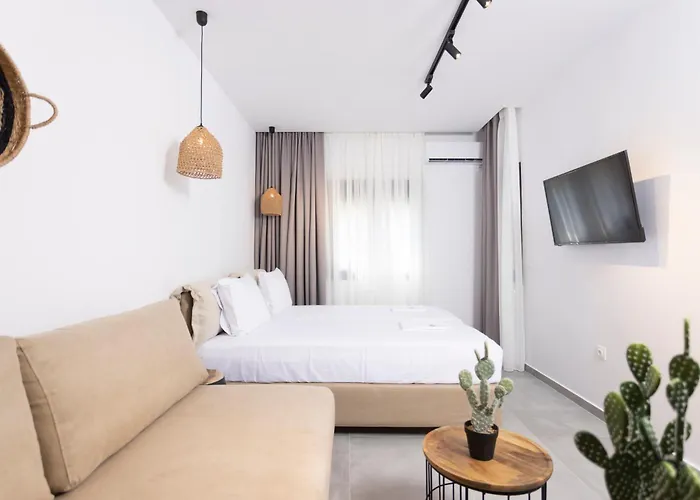 Petra Luxury Pefkochori