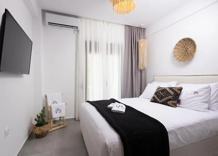 Petra Luxury Appart hôtel