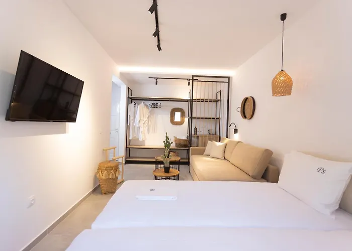 Appart hôtel Petra Luxury 4*