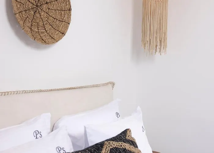 Appart hôtel Petra Luxury Pefkochori