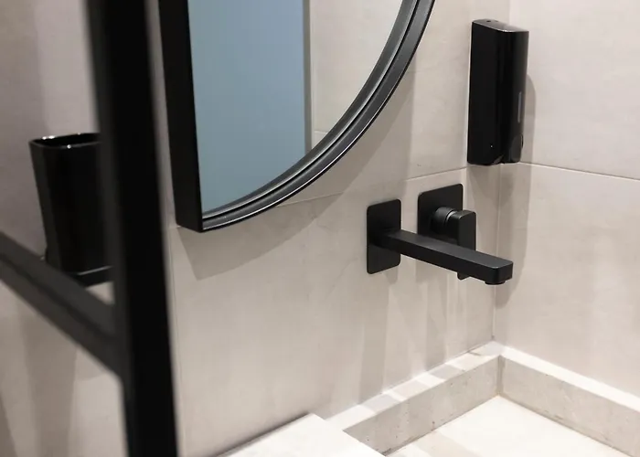 Petra Luxury Appart hôtel