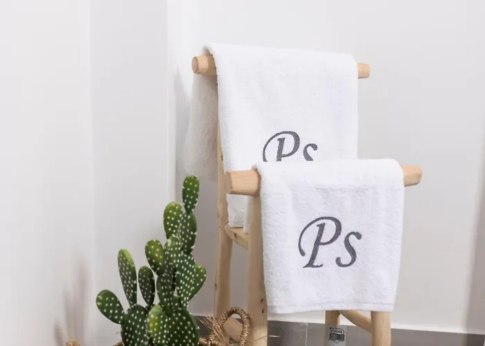 Appart hôtel Petra Luxury Pefkochori