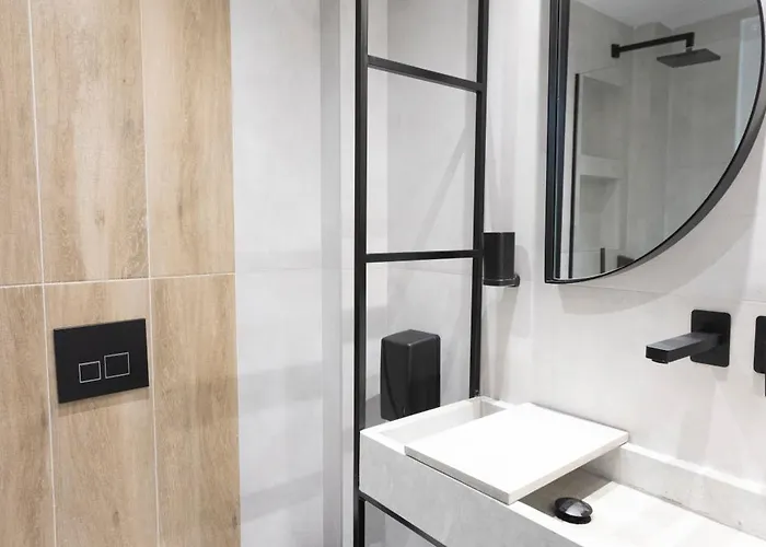 Petra Luxury Appart hôtel Pefkochori