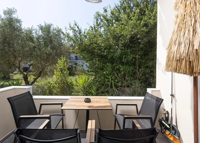 Petra Luxury 4* Pefkochori